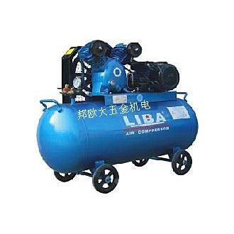 上海力霸V-0.32/8空压机压缩机 2.2KW 3HP LBV2070-FJ总
