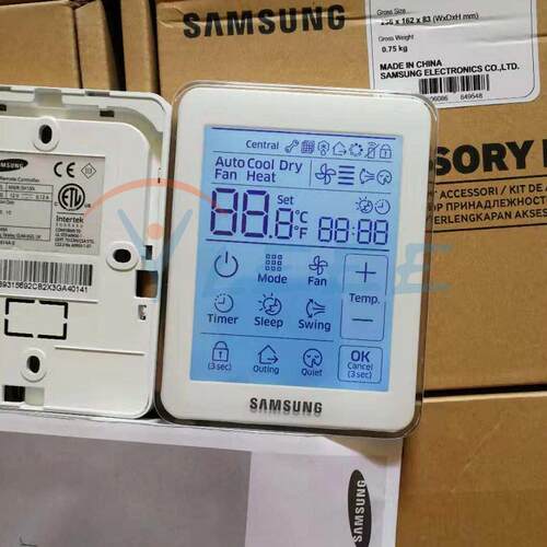 MWR-SH10N Air Conditioner Wired Wall Remote Controller