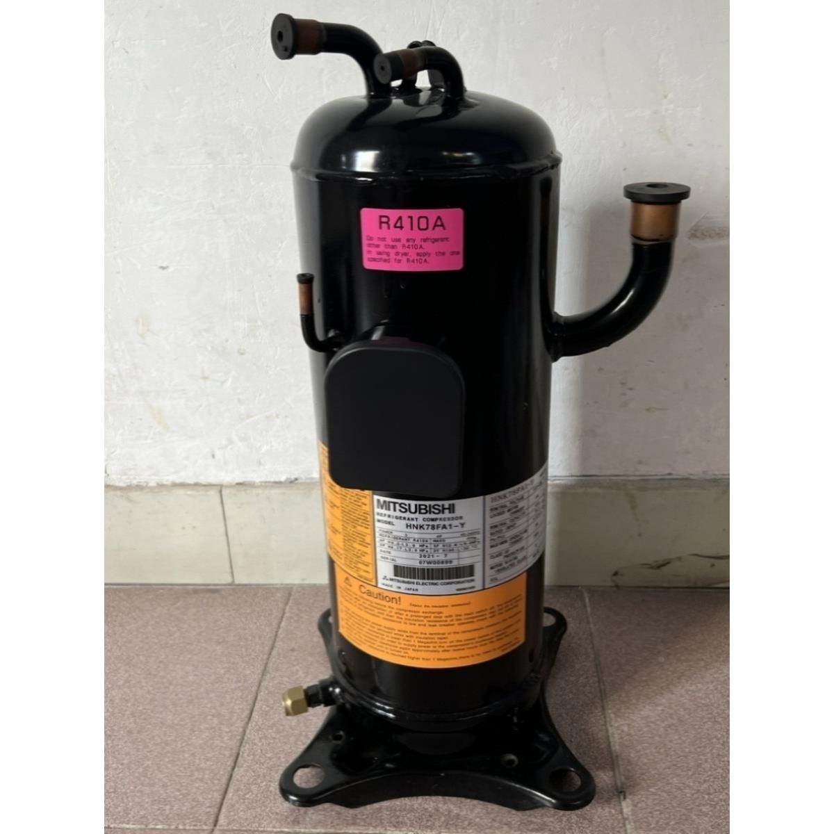 原装变频空调制冷压缩机HNB71FB-YJHG/YJHC/HNK78FA1-Y