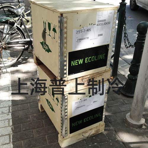 原装 比泽尔压缩机2匹 2FES-2-40S 船用保鲜冷库空调制冷机组设备