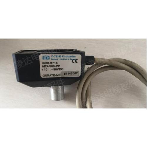 DO2000门机编码器IG06-0986 0713ABX-500-PP/FXA-A/9G10-30F500BM