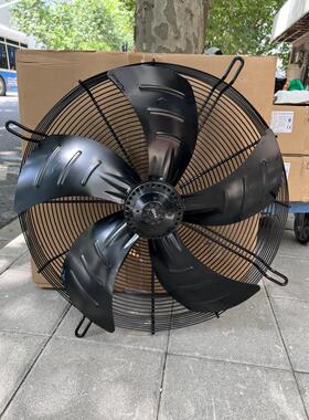 MAER 马尔风机 空调冷风机风扇 YDWF102L70P6-753N-630S 吸风带盒