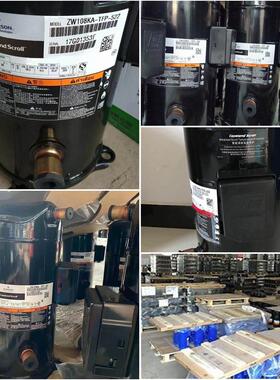 空调制冷压缩机ZW286HSP-TFP-522/420 ZW154KSE ZW258HSP-TFP-522