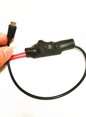 三相电110V220V450伏输出5V 12V转换器降压USB安卓变压器TYPE C口