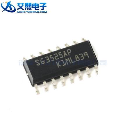 SG3525AP SOP-16 窄体贴片 SOP3.9 ST原装正品