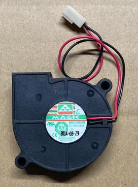 MAGIC MBA5112XB-O15 散热风扇 24V台湾永立protechnic双滚珠轴承