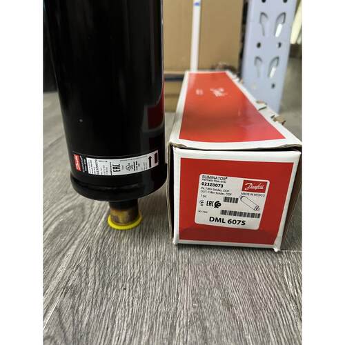 原装 danfoss 丹佛斯干燥过滤器 DML607S 023Z0073 冷库空调制冷