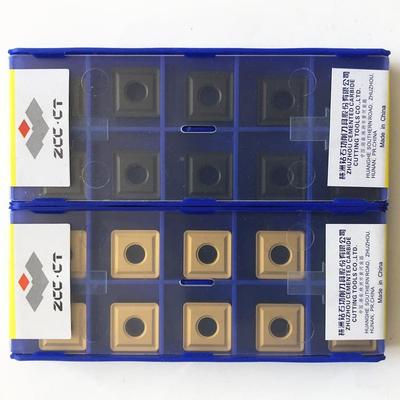 数控车刀片SNMG150608 150612 150616 YBC251 YBC252通槽