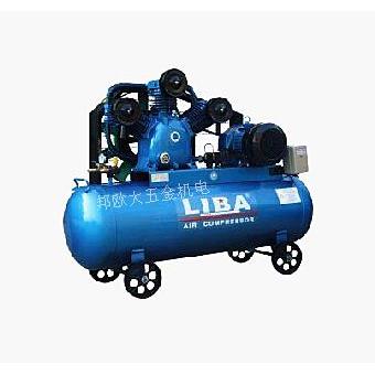 上海力霸W-0.9/8空压机 7.5KW 10HP LB3090-FO压缩机