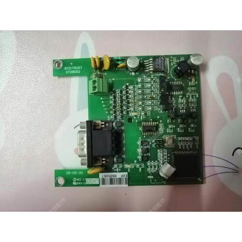 电梯配件 西威变频器分频卡XTD9002 V2.2 原装现货