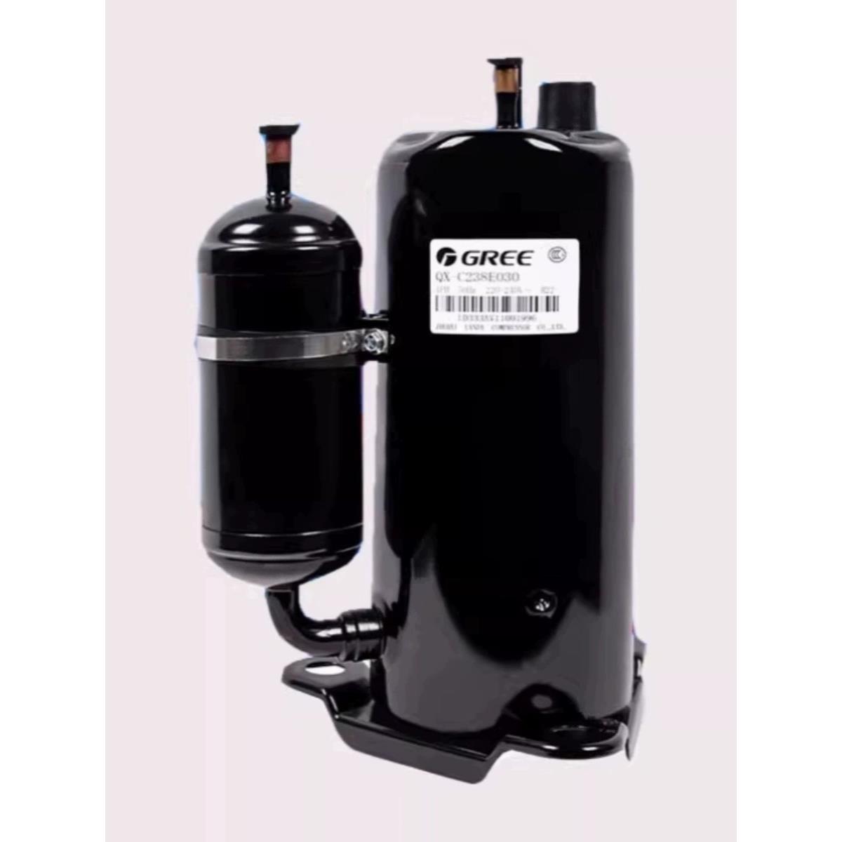 原装空调制冷压缩机QX-21B030GA/GB/QX-23E030gA/适用于格力空调