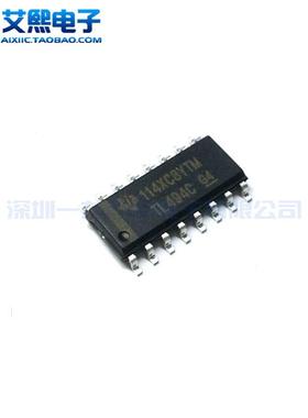 TL494CDR TL494CN SOP-16贴片/DIP-16直插 TI原装正品