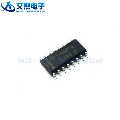 TL494CDR TL494CN SOP-16贴片/DIP-16直插 TI原装正品
