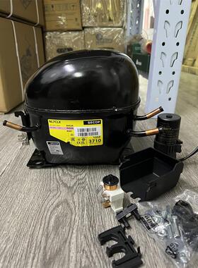 原装SECOP 思科普压缩机 NL6.1MF 7CLX 10MF NLV12.6CN 制冷NF