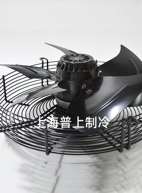 ebmpapst外转子轴流风机A4E350-AP06-33 S4E350-AP06-43 外机风扇