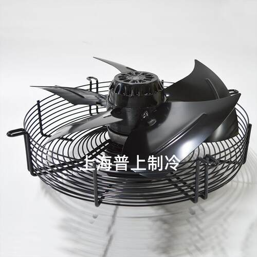 ebmpapst外转子轴流风机A4E350-AP06-33 S4E350-AP06-43 外机风扇