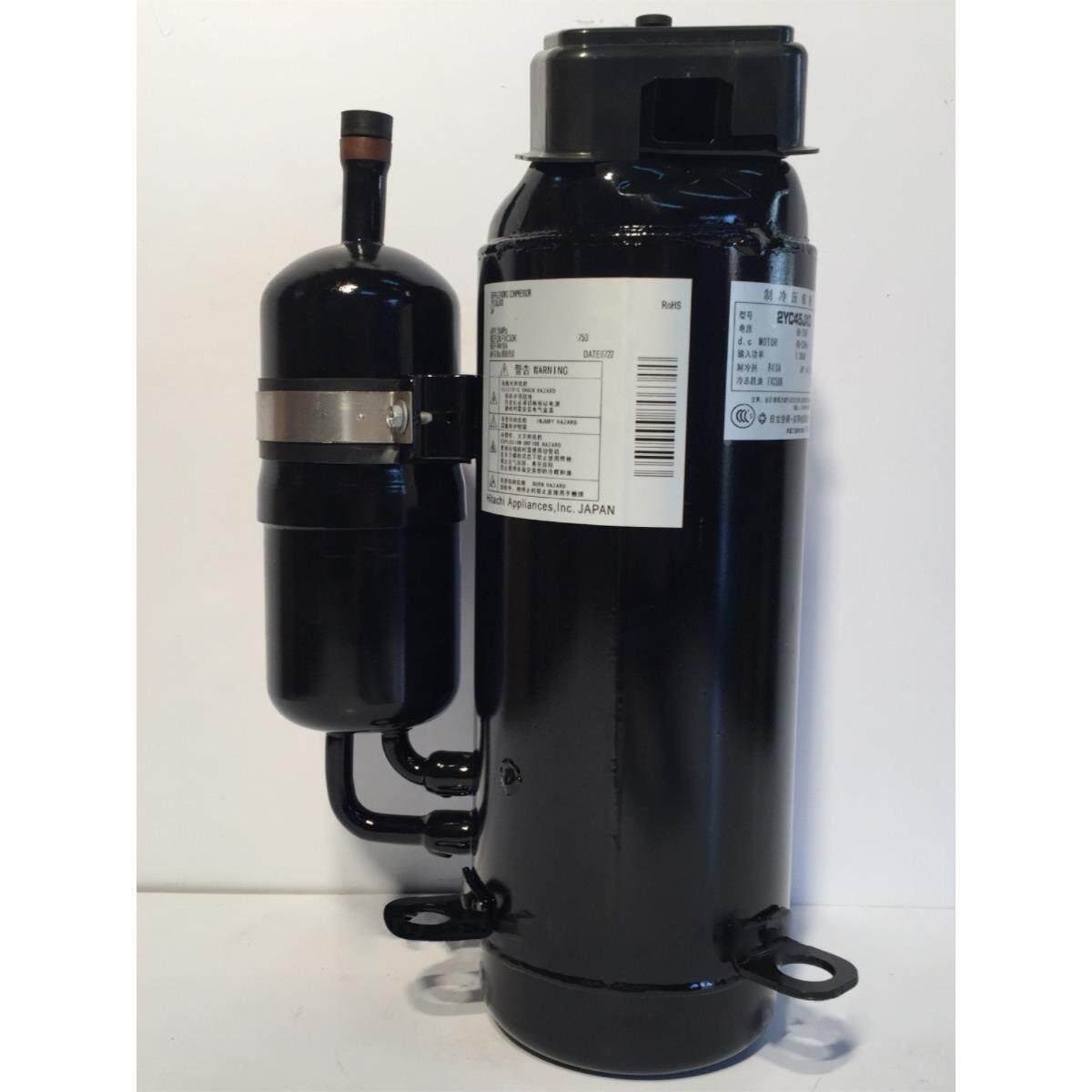 变频压缩机2YC36EXD/BXD/DXD/2YC32VXD制冷压缩机