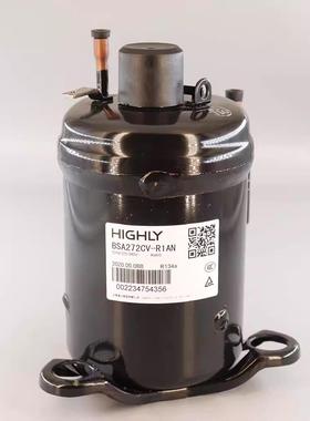 制冷压缩机BSA357DT-T1AA/R1AE/BSA645DT-R1EN/CN/BSA725SV-R1DN