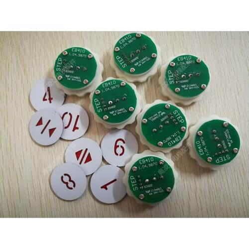 电梯按钮 江南快速/嘉捷电梯 新时达按钮EB410 DC24V 全新现货