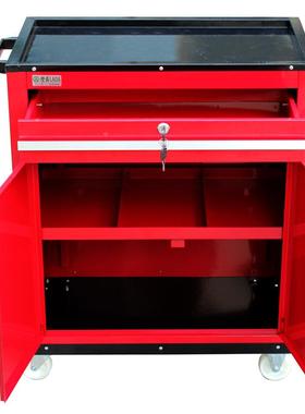 老A  双开门抽屉工具车(带锁) LA111806 LA111815 LA111825