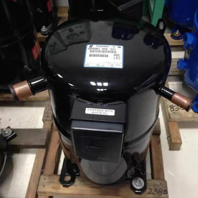 QR12M1-TFD-501 QR15M1-TFD-551/501原装谷轮冷水机压缩机10P12匹