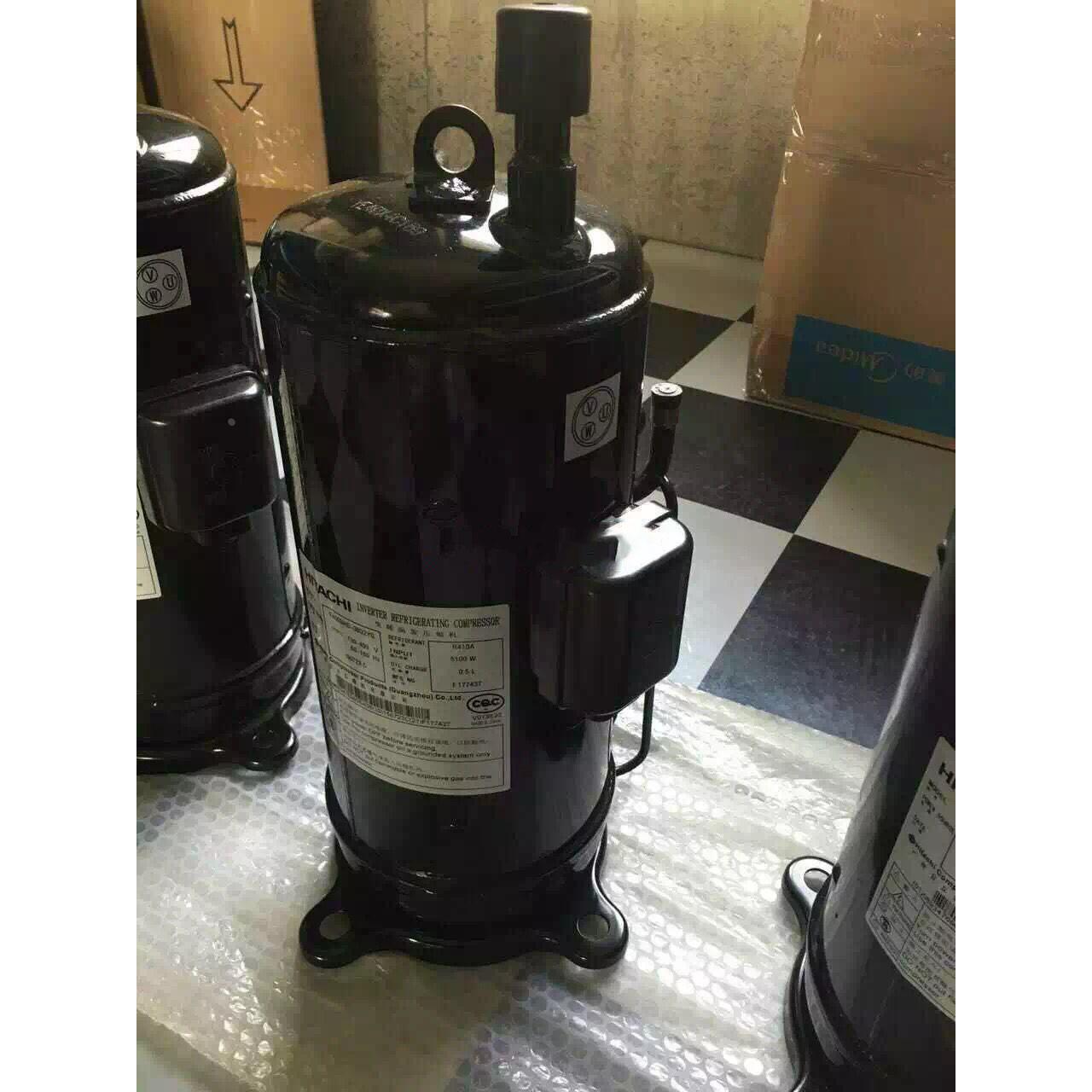 DC80PHD-A2YA AA50PHD-A2Y2 原装日立空调制冷压缩机 三相200V