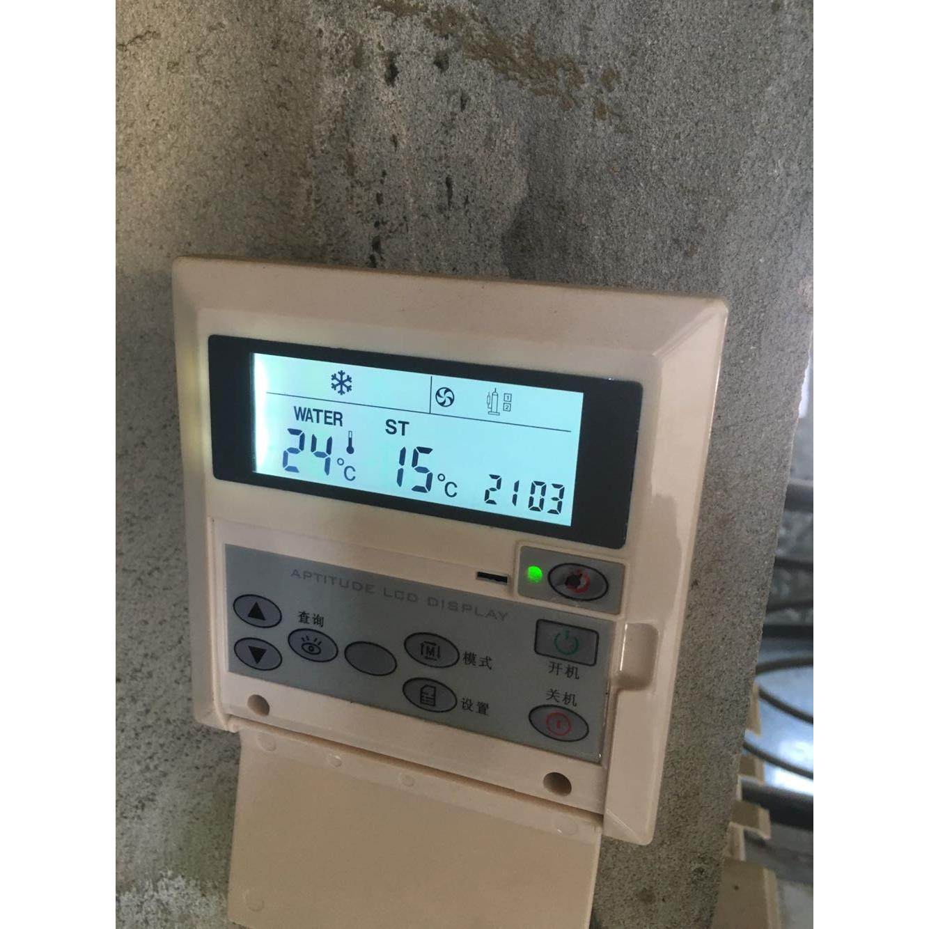中央空调风冷水冷模块机线控器手操器显示屏控制器电路板