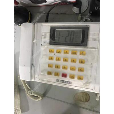 鼎杰迅电梯无线对讲系统数字24局主机DJX-3TK-24 原厂全新