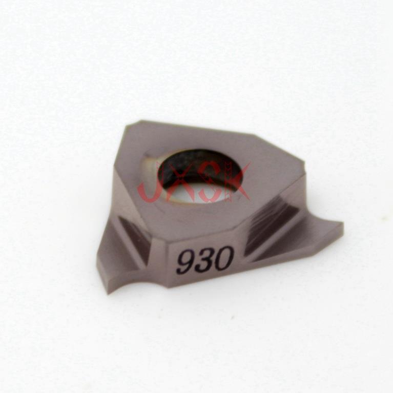 日本数控刀片TGF32R100/TGF32R200/TGF32R300 PR930