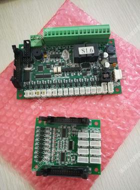 申龙/菱王/迈高电梯无锡中秀主板轿厢控制板ZXK-CAN01D轿厢板