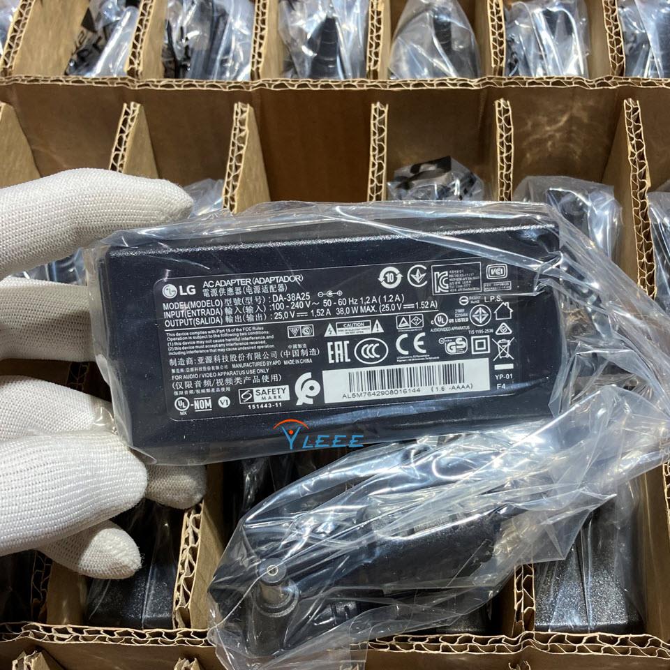 原装LG DA-38A25电源适配器 25V1.52A SH7 SH7B SH78