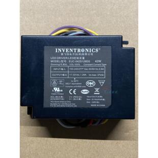 英飞特EUC 置42W 042S128DS可调光LED控制装