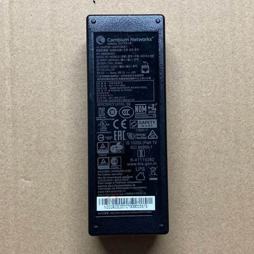 Cambium Networks  NET-P15-30IN AC ADAPTER