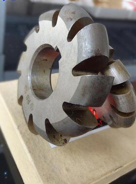 凸半圆铣刀/圆弧铣刀/R型铣刀R1 1.5 2 2.5 3 4 5 6 7 9 10 R12