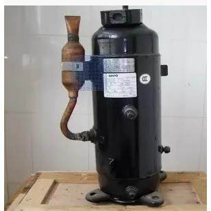 变频空调制冷压缩机C-5R433H8A/U/R/C-SC753H8J适用于三洋空调