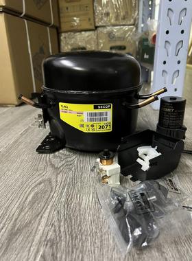 原装  SECOP  思科普压缩机 FR6CL TL4CL 冷媒R404A制冷压缩机