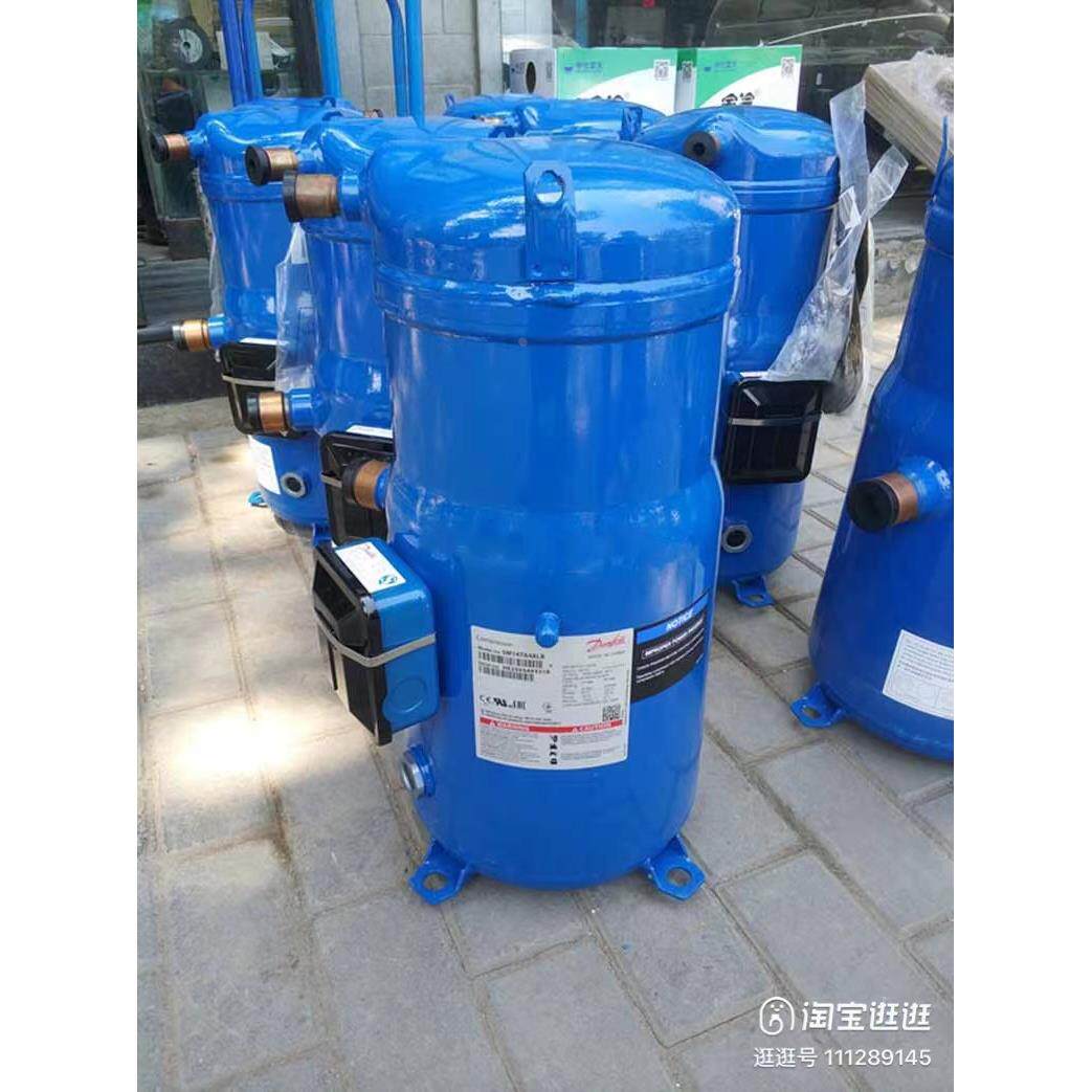 空调制冷压缩机SH105A3ALC/SH120/SH184A3ALC/SH140/SH161/A3ALC