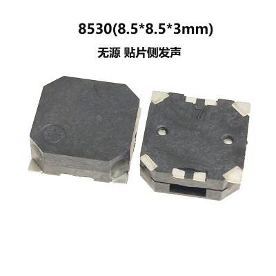 MLT-8530 贴片侧发声 无源蜂鸣器 尺寸8.5x8.5x3mm