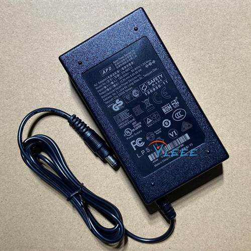 DA-60Y12 AC Adapter APD DA-60Z12 12.0V 5A 60W 5.5mm*2.1mm