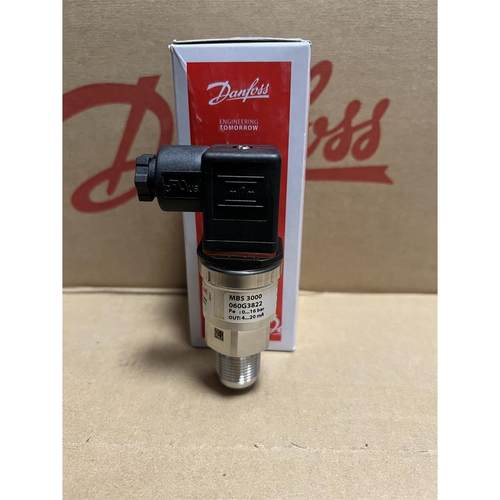 danfoss 丹佛斯压力传感器 AKS33 060G210  060G3958 5846 3822