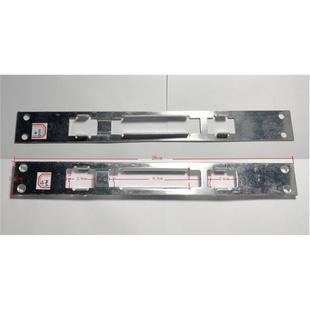 小米智能门锁 门扣板 门导片 门锁扣片 门框导向片 门锁舌头导片