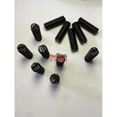 2.5 GB73无头螺丝M2 一字槽平端紧定螺钉机米顶丝