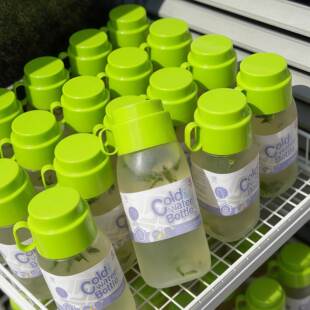 冷泡杯夏季外带大容量便携随手杯密封不漏带盖冷萃杯食品级凉水杯