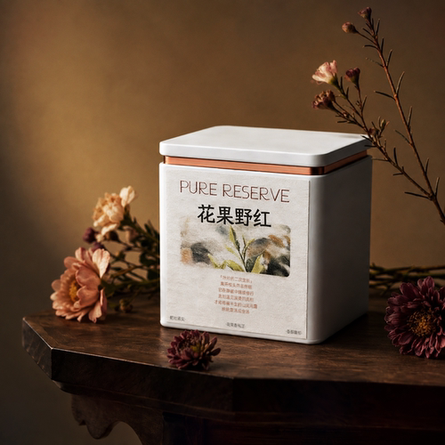 丽水遂昌花果野红花果香红茶