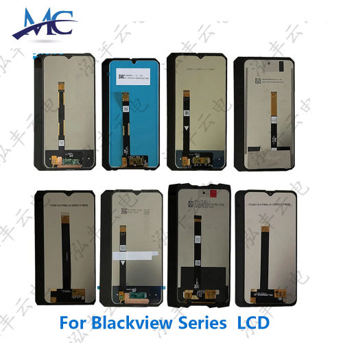 Blackview BV7100 BV4900Pro BV7200 BV8800 BV8900 屏幕总成LCD