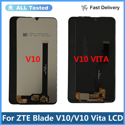 适用于ZTE Blade V10/V10 Vita液晶屏幕总成LCD原装测试好