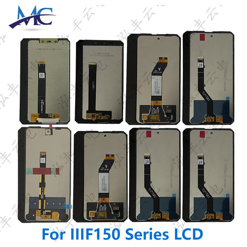 适用于 Oukitel IIIF150 B2021/H2022/R2022/Raptor液晶屏幕总成