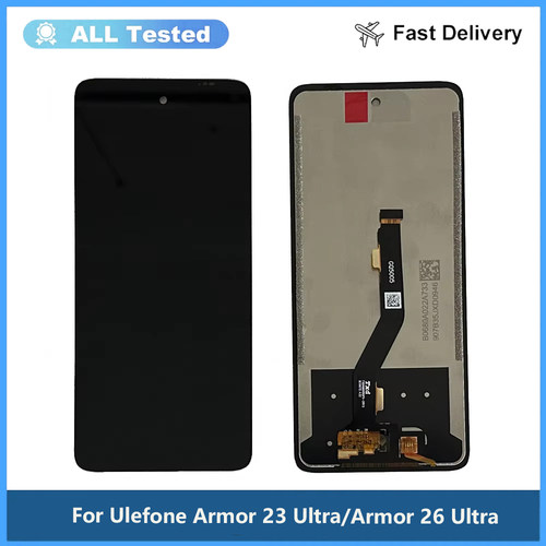 适用于Ulefone Armor 23 Ultra 26 Ultra液晶屏幕总成LCD原装