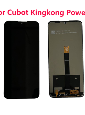 适用于Cubot Kingkong AX液晶屏幕总成LCD原装测试好