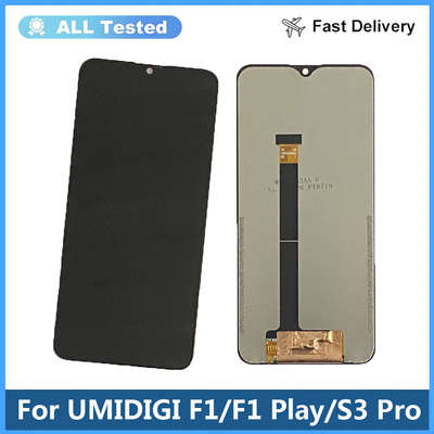 适用于UMIDIGI F1/F1 Play/S3 Pro液晶屏幕总成LCD原装测试好